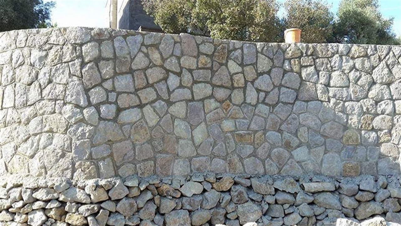 Taş Duvar işleri