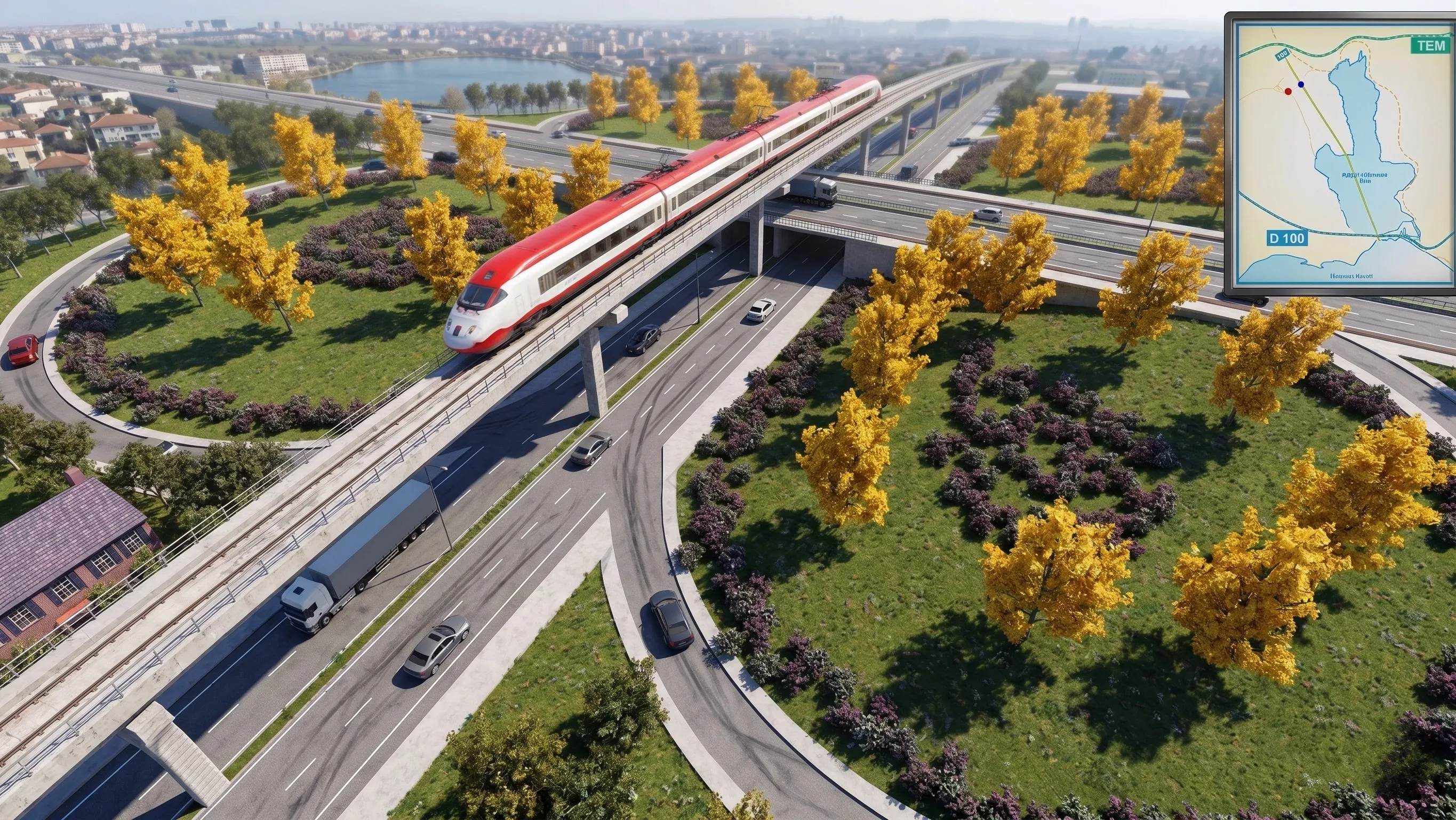 Yol Projeleri
