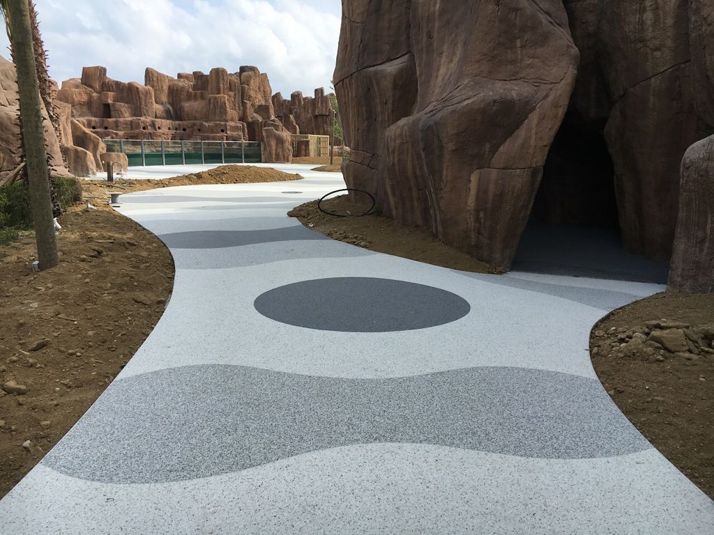 Tas halı(stone carpet)